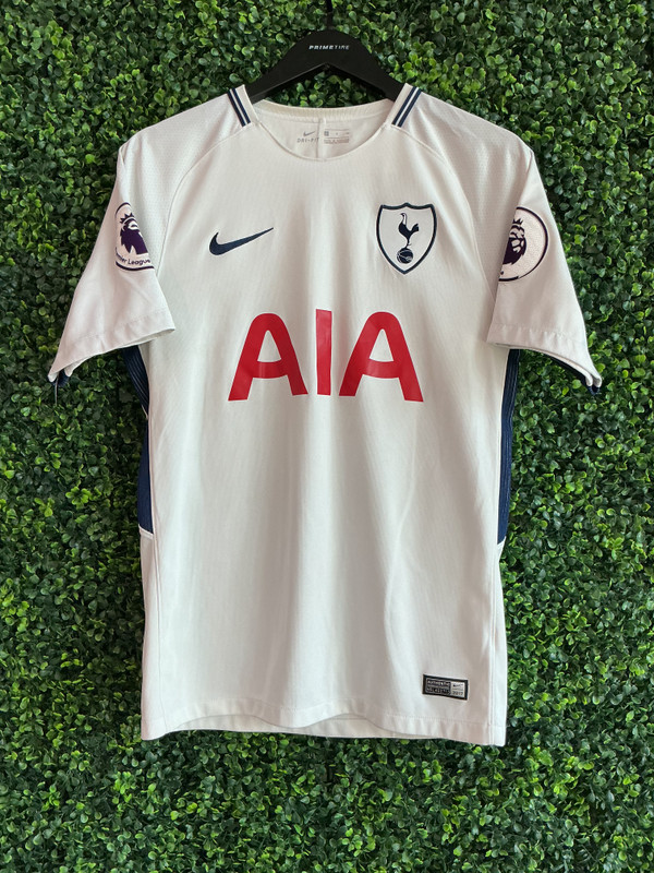 HARRY KANE TOTTENHAM HOTSPUR 2016-17 NIKE KIT
