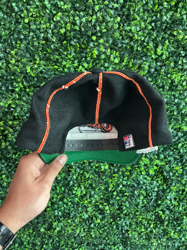 VINTAGE BALTIMORE ORIOLES THE GAME SNAPBACK