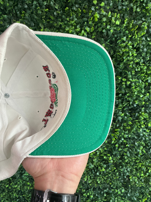 VINTAGE OHIO STATE ROSE BOWL 1997 SNAPBACK