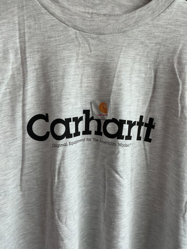 VINTAGE DEADSTOCK CARHARTT TEE
