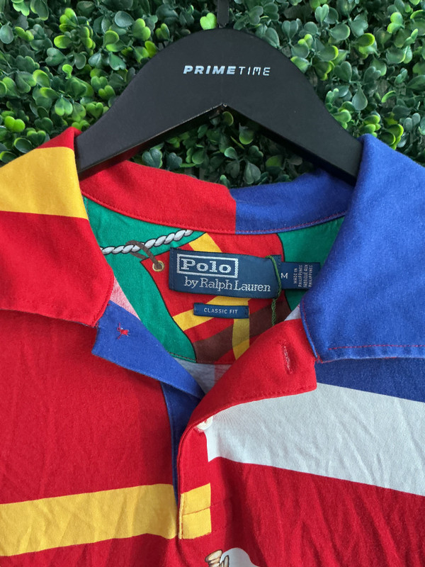 POLO LIMITED EDITION CREST POLO