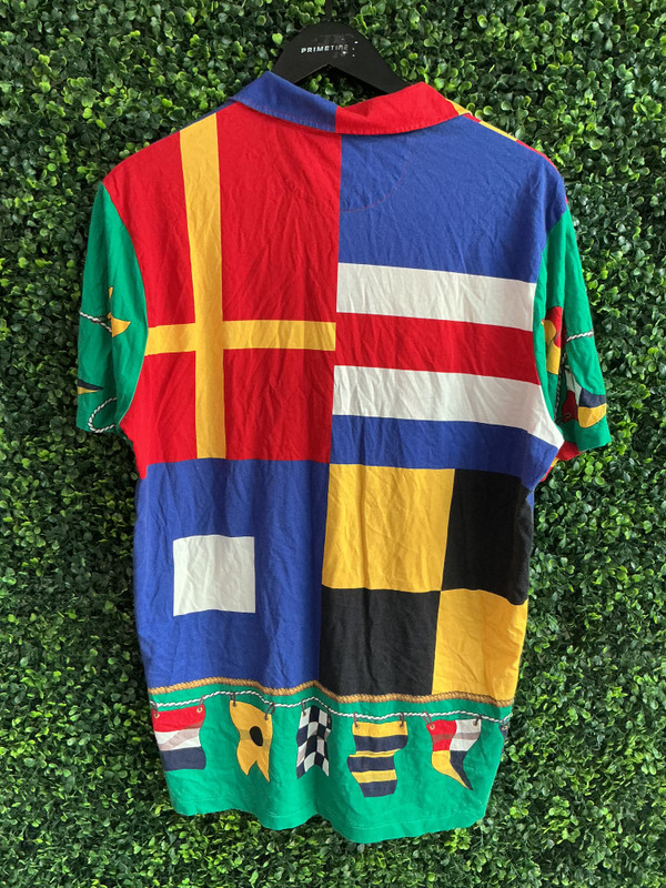 POLO LIMITED EDITION CREST POLO