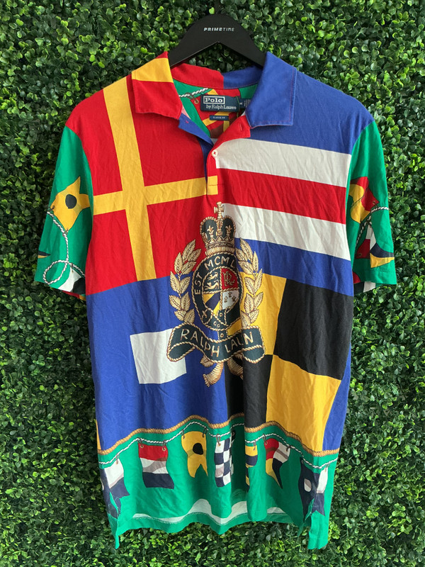 POLO LIMITED EDITION CREST POLO