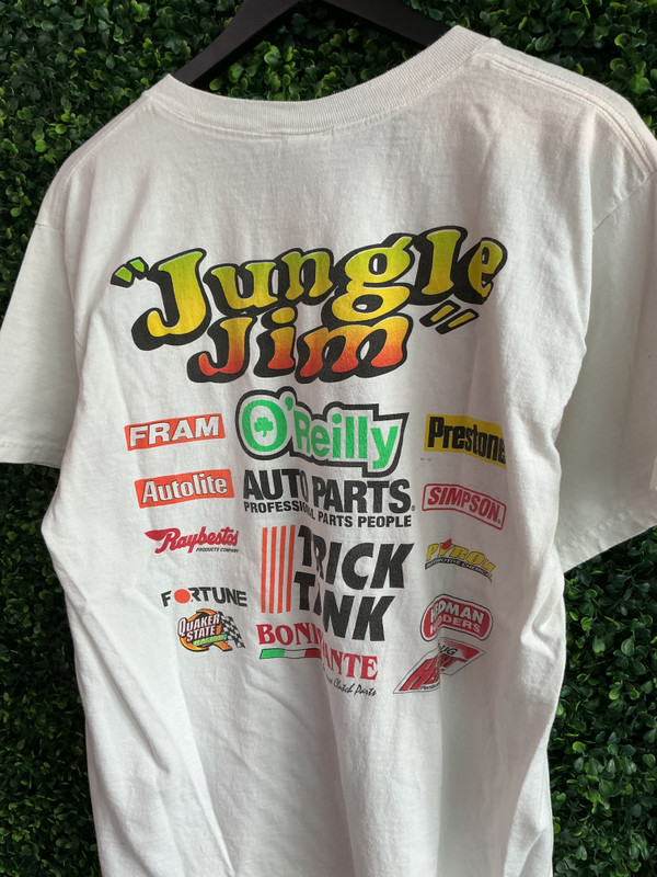 BOB GILBERTSON RACING TEE