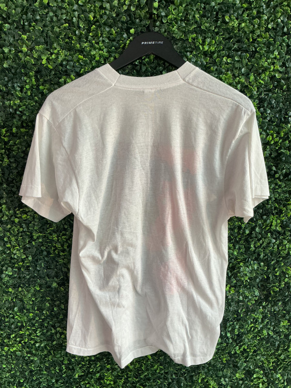 VINTAGE NELSON MANDALA FREEDOM  TEE (SZ L)