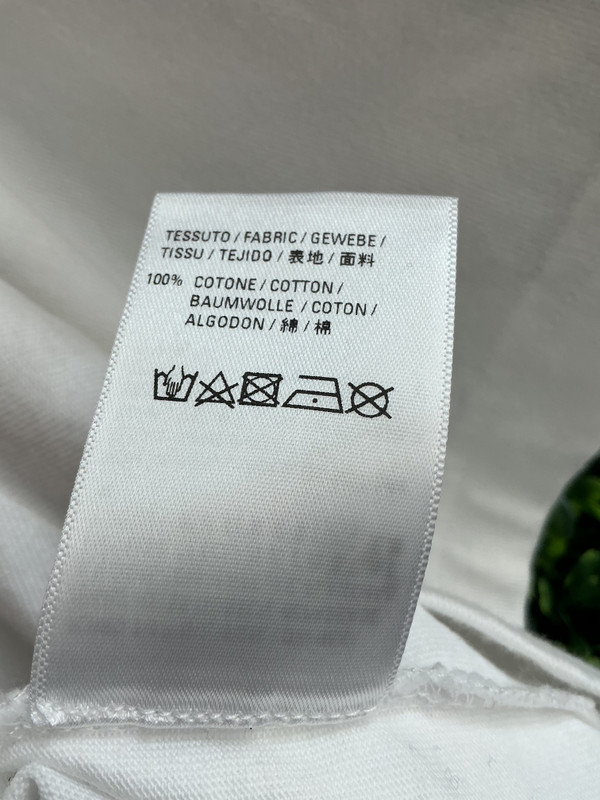 BALENCIAGA POLITICAL CAMPAIGN  TEE (SZ L)