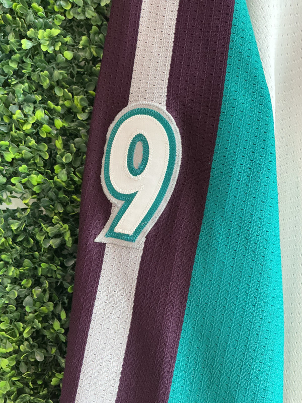 VINTAGE PAUL KARIYA MIGHTY DUCKS NIKE JERSEY