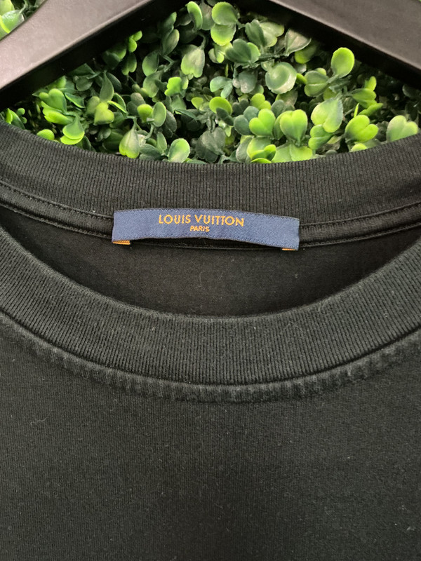 LOUIS VUITTON x NBA LOGO TEE