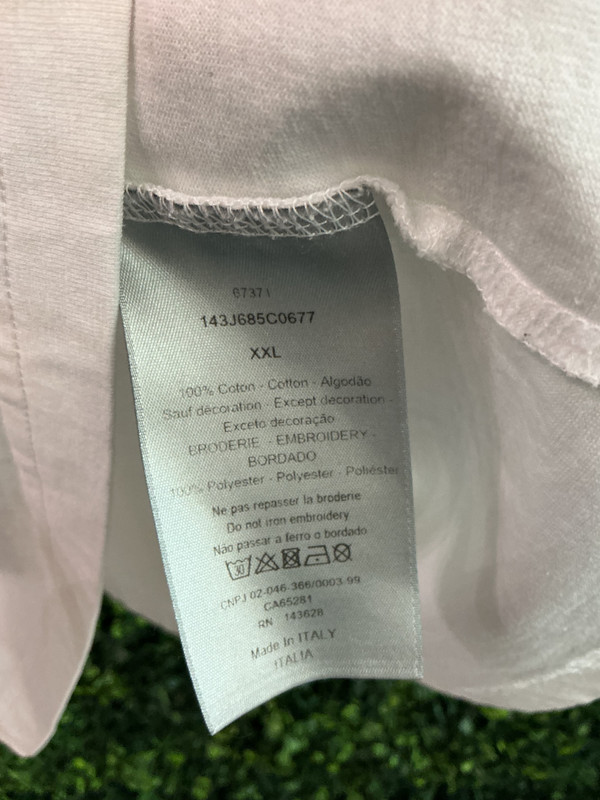 DIOR x PETER DOIG TEE