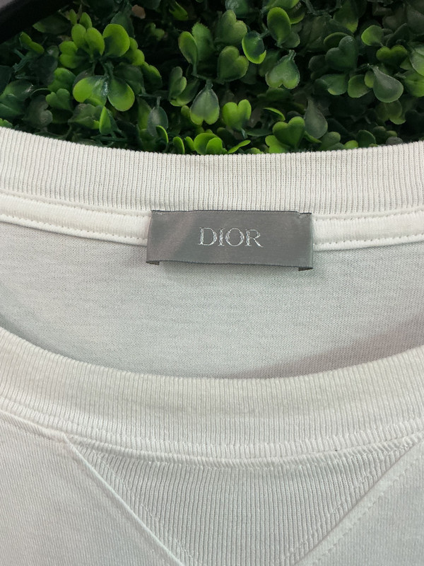 DIOR x PETER DOIG TEE