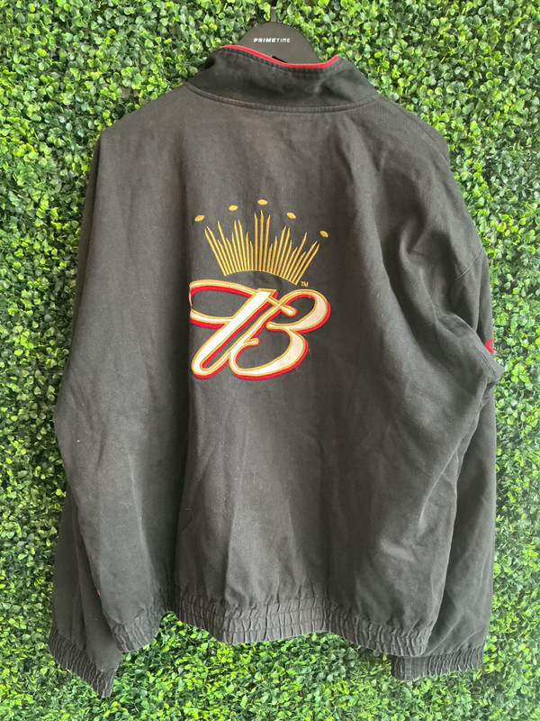 VINTAGE DALE EARNHARDT WINNERS CIRCLE JACKET