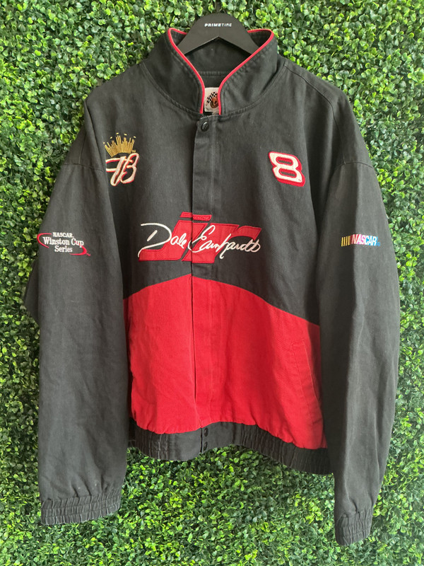 VINTAGE DALE EARNHARDT WINNERS CIRCLE JACKET