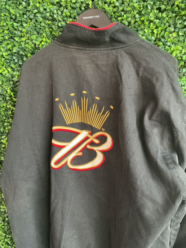 VINTAGE DALE EARNHARDT WINNERS CIRCLE JACKET