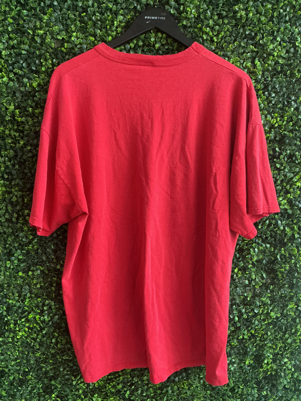VINTAGE CHICAGO BULLS RUSSEL ATHLETIC LOGO TEE