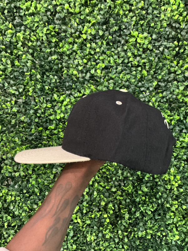 VINTAGE MIAMI DOLPHINS TWINS SNAPBACK
