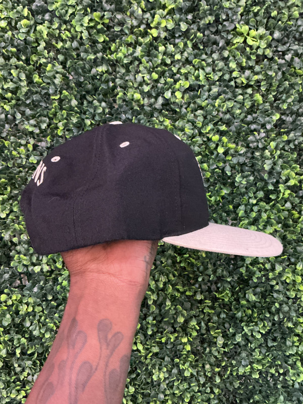 VINTAGE MIAMI DOLPHINS TWINS SNAPBACK
