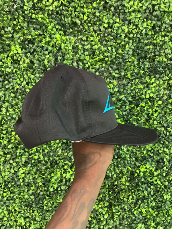 VINTAGE CAROLINA PANTHERS ANNCO SNAPBACK