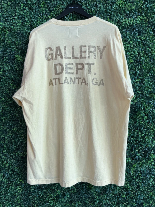 GALLERY DEPT X MIGOS CULTURE III TEE