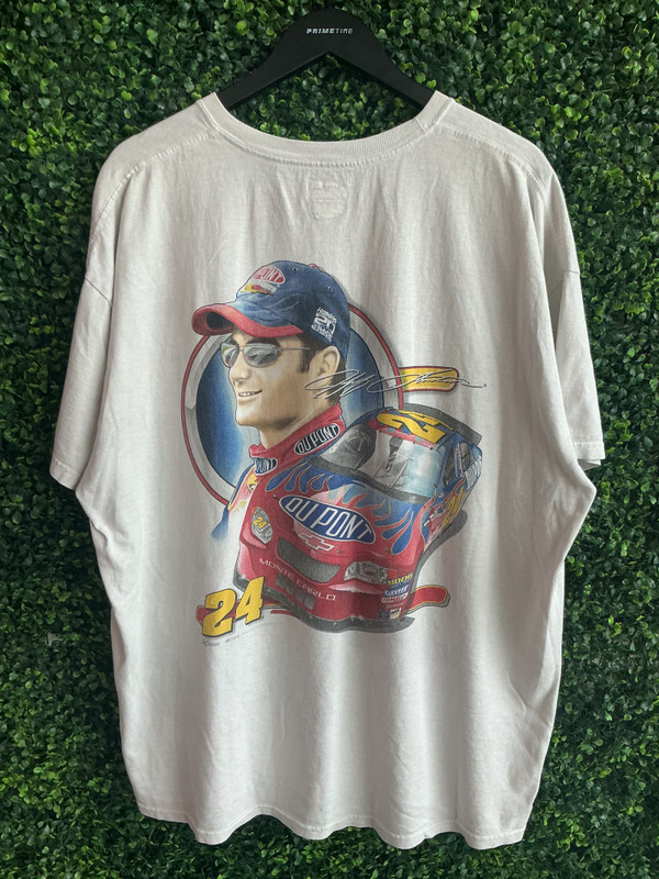 JEFF GORDON SPEED KING TEE