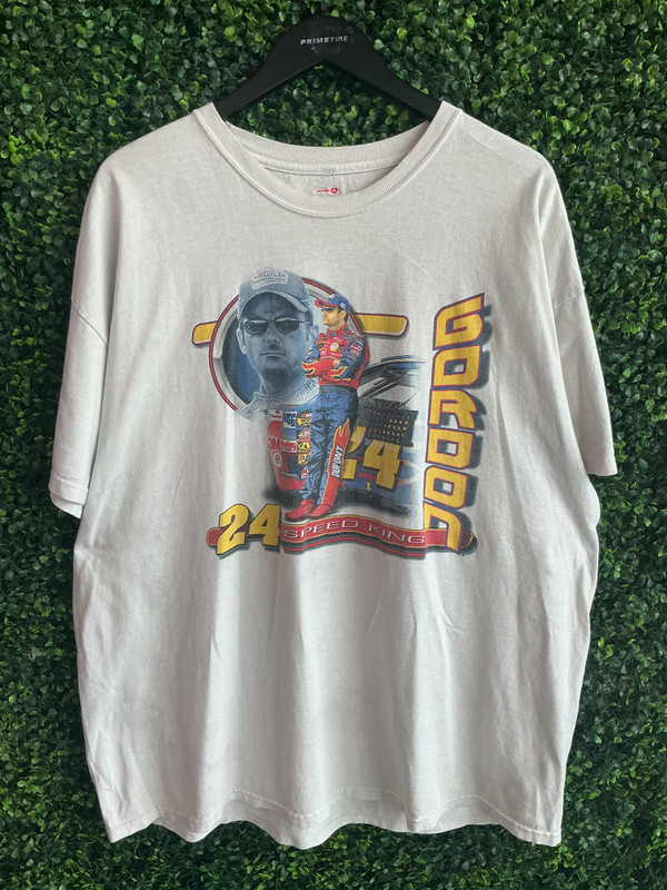 JEFF GORDON SPEED KING TEE
