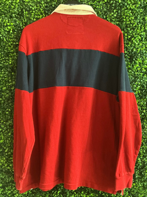 POLO RALPH LAUREN BEAR RUGBY