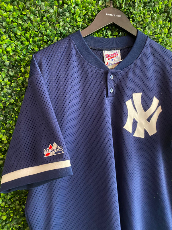 navy blue yankees jersey