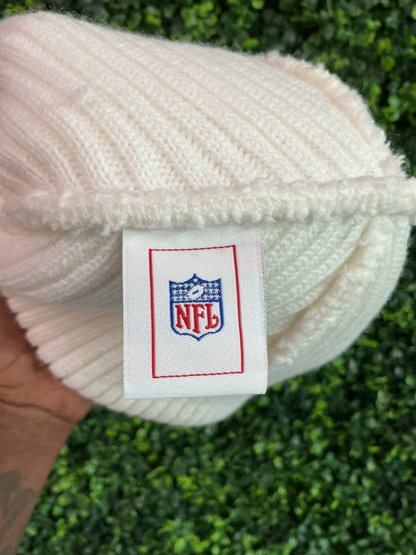 VINTAGE PHILADELPHIA EAGLES 2004 NFC CHAMPIONS BEANIE