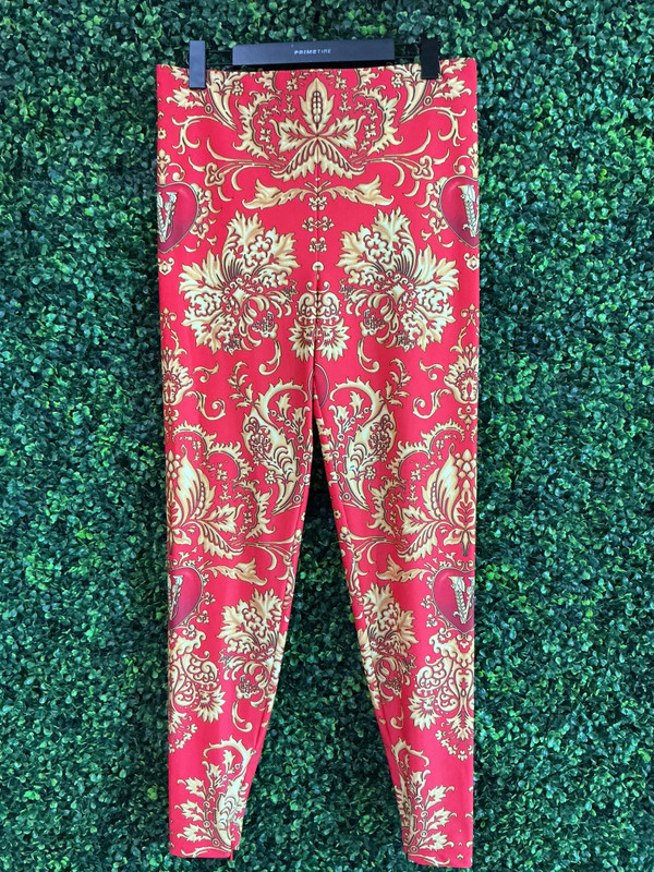 VERSACE WOMENS BLOUSE & PANTS SET