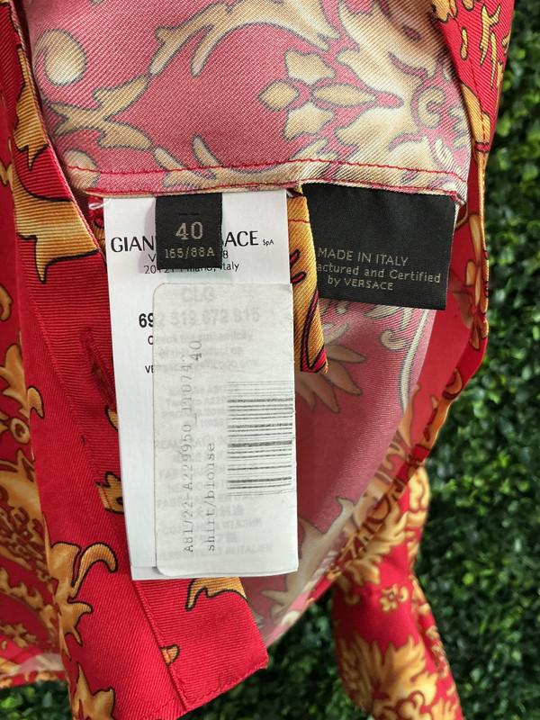 Top Fabric Tags