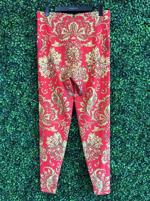 VERSACE WOMENS BLOUSE & PANTS SET