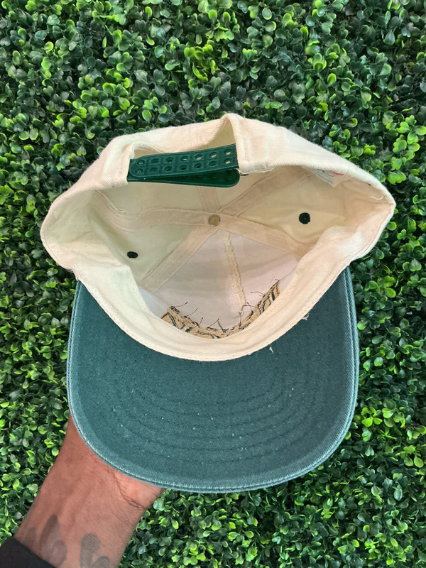 VINTAGE GREEN BAY PACKERS AMERICA'S PACK SNAPBACK CAP