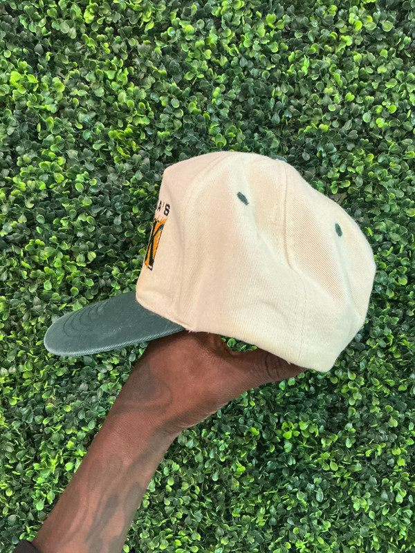VINTAGE GREEN BAY PACKERS AMERICA'S PACK SNAPBACK CAP