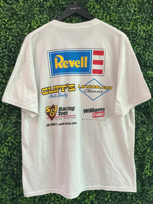 JUNGLE JIM AA FUNNY CAR RACE TEE