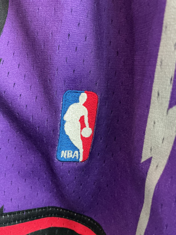 TORONTO RAPTORS MITCHELL & NESS X JUST DON SHORTS