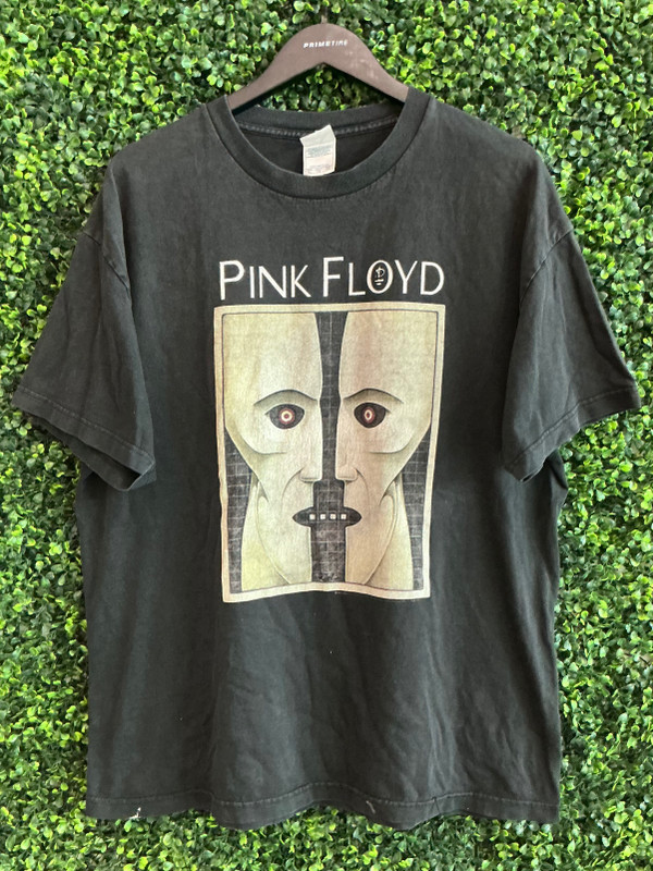 VINTAGE PINK FLOYD DIVISION TEE