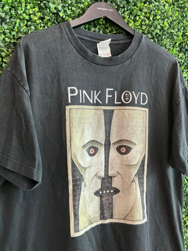 VINTAGE PINK FLOYD DIVISION TEE