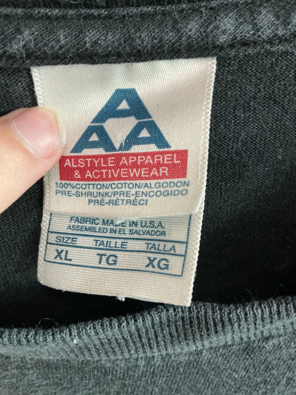 VINTAGE PINK FLOYD DIVISION TEE