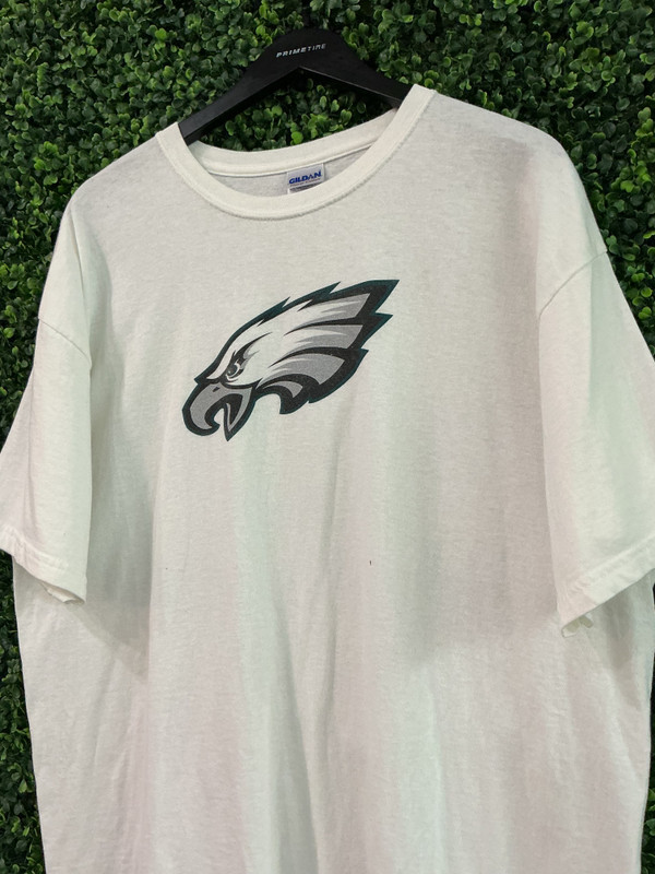 PHILADELPHIA EAGLES LOGO TEE