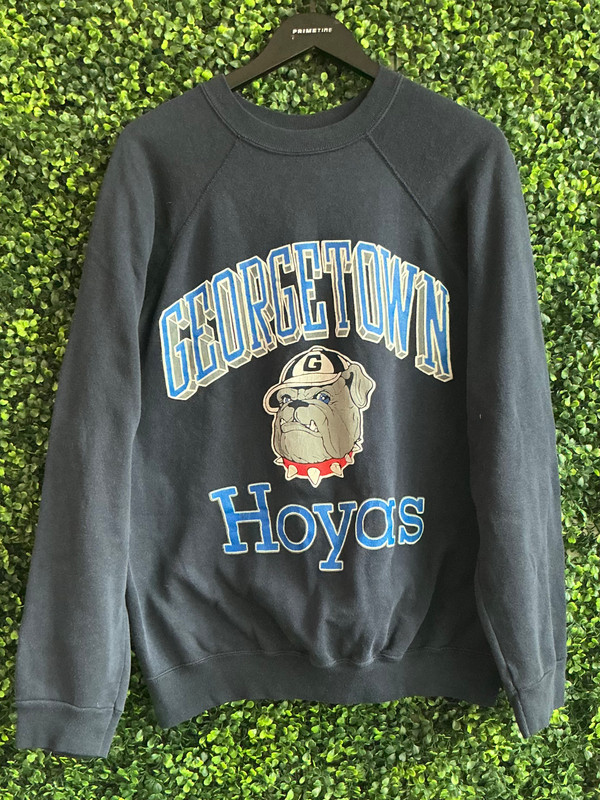 VINTAGE GEORGETOWN HOYAS