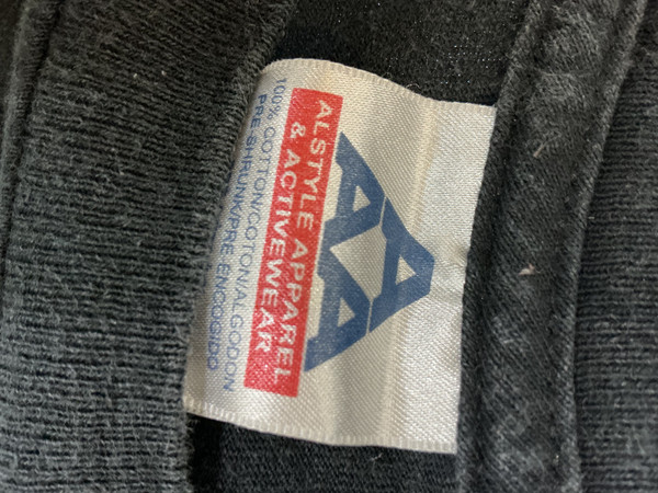 VINTAGE SNAP-ON STREET PRESENCE MOTORCYCLE TEE