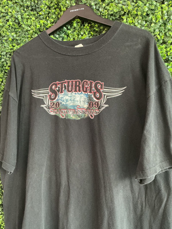 STURGIS BLACK HILLS RALLY TEE