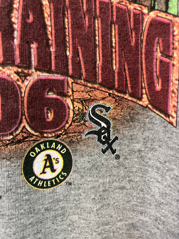 VINTAGE 2006 SPRING TRAINING CSA TEE