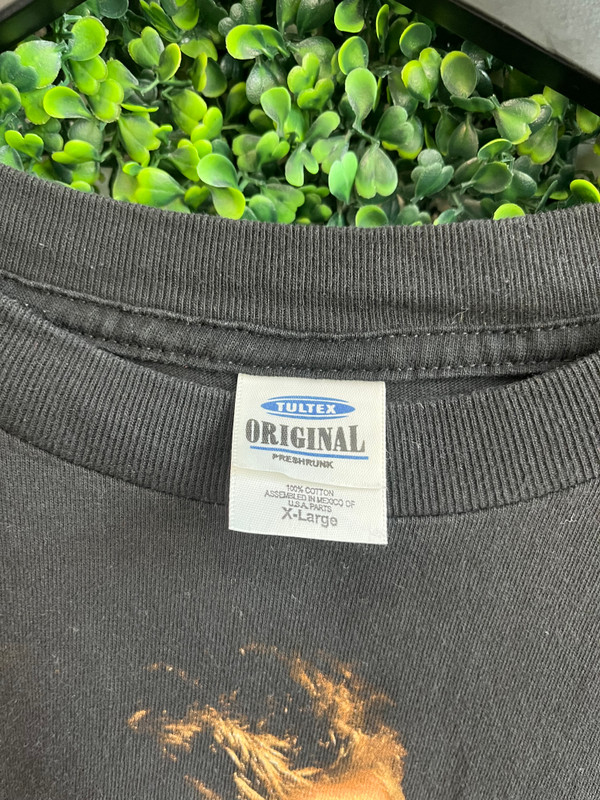 VINTAGE RICKY MARTIN LIVE TEE