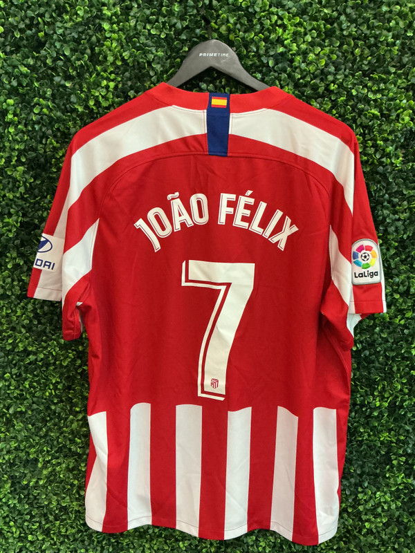 ATLETICO MADRID 2019/20 NIKE KIT