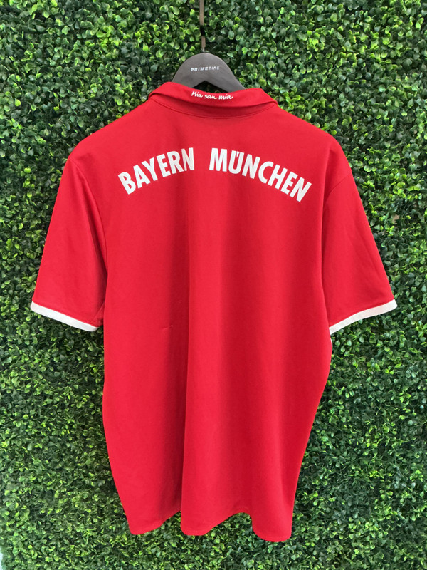 BAYERN MUNICH 2016/17 KIT
