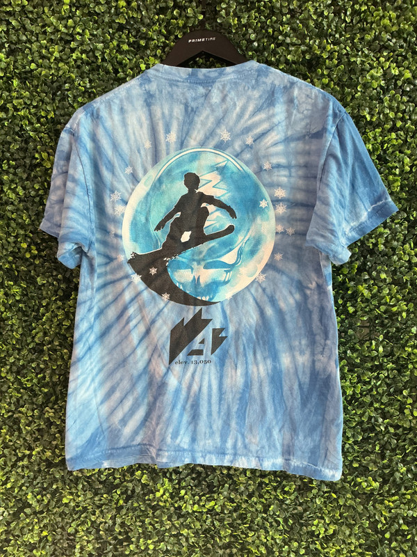 GRATEFUL DEAD SNOWBOARDER 2006 TEE