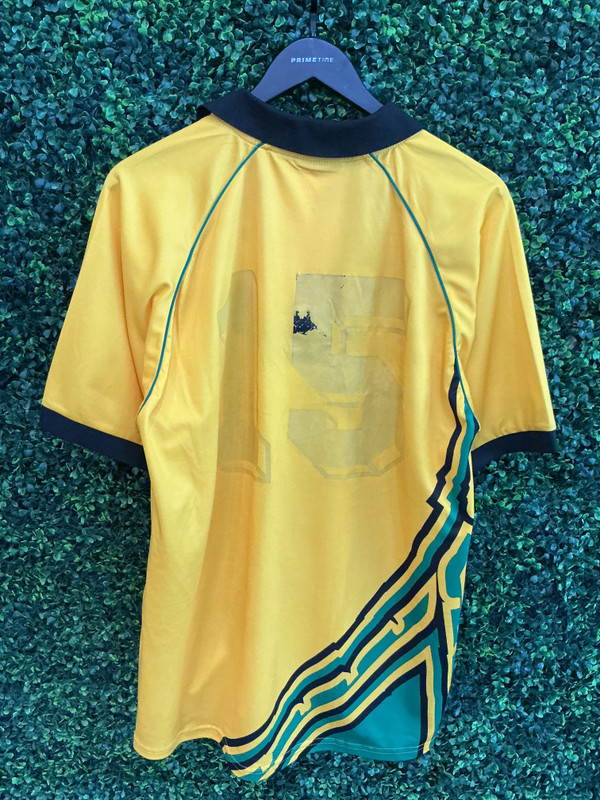 VINTAGE JAMAICA KAPPA SOCCER KIT