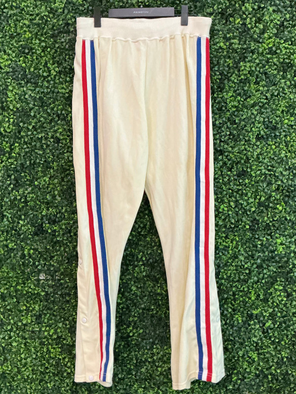 VINTAGE PHILADELPHIA 7ERS SANDKNIT WARM UP SET