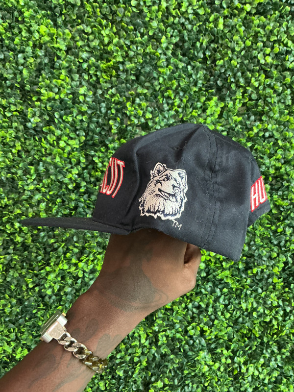 VINTAGE CONNECTICUT HEADWAY SNAPBACK