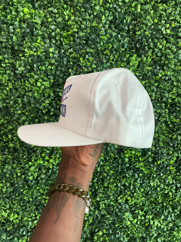 VINTAGE SUPER BOWL XXI SPORTS SPECIALTIES SNAPBACK